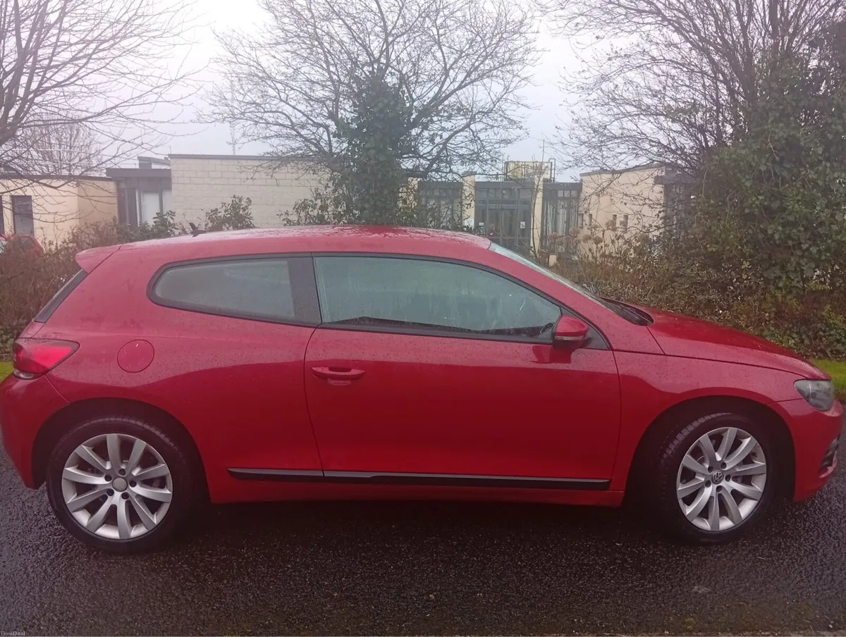 ⭐️2009 Volkswagen Scirocco TSI Just Passed New Nct - Image 4