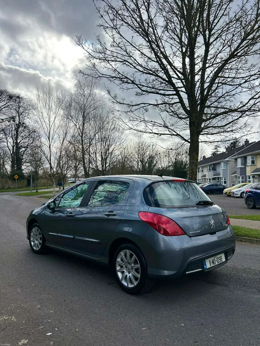 2011 PEUGEOT 308 1.6HDI  AUTOMATIC LONG NCT&TAX - Image 4