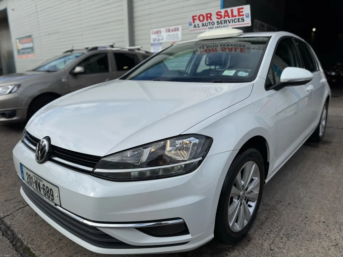 2021 VW GOLF - Image 2