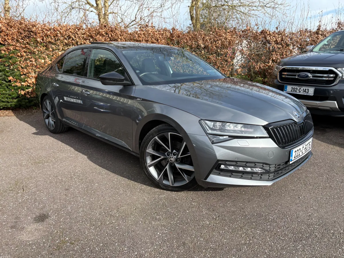 SPORTLINE | BIG SPEC | 1 OWNER - Image 1