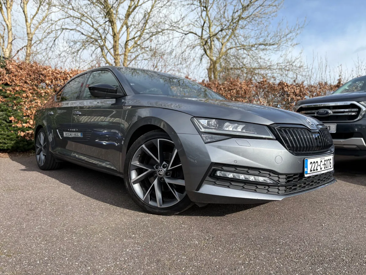 SPORTLINE | BIG SPEC | 1 OWNER - Image 3