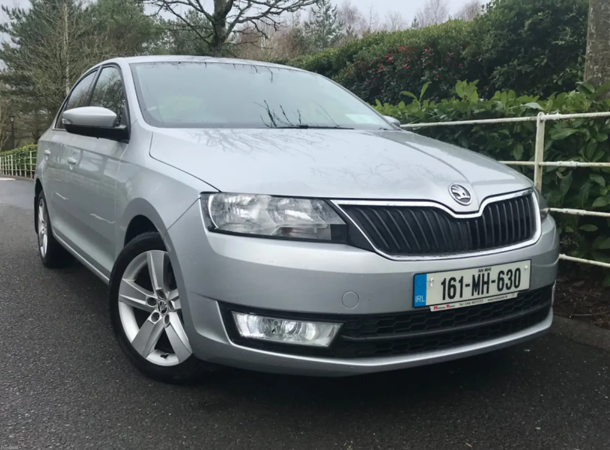 Skoda Octavia Rapid Edition 1.4TDI 90HP AMBITION - Image 1