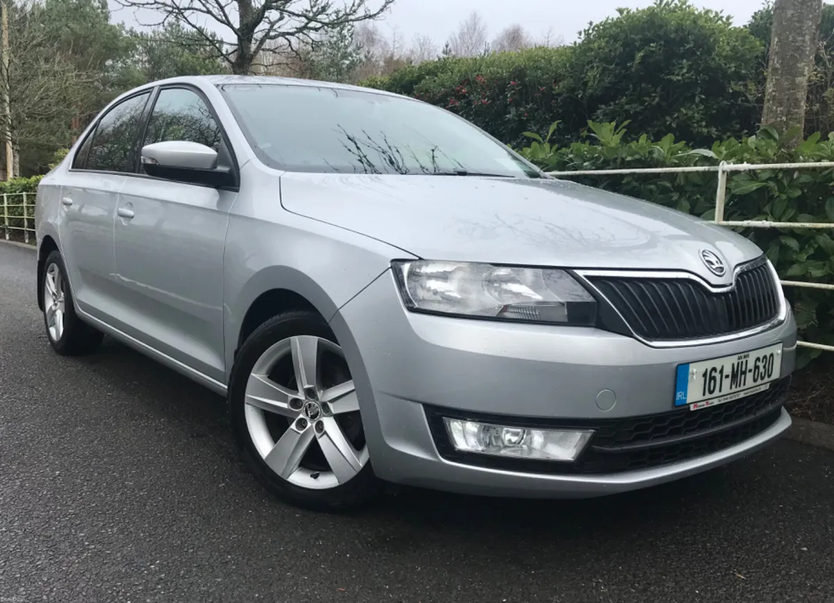 Skoda Octavia Rapid Edition 1.4TDI 90HP AMBITION - Image 4