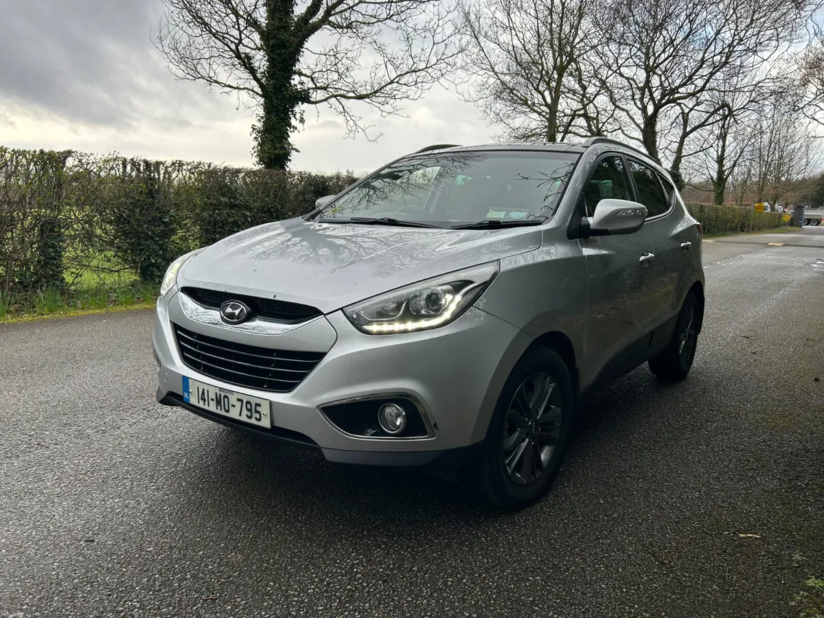 Hyundai ix35 2014 nct 06/26 - Image 2