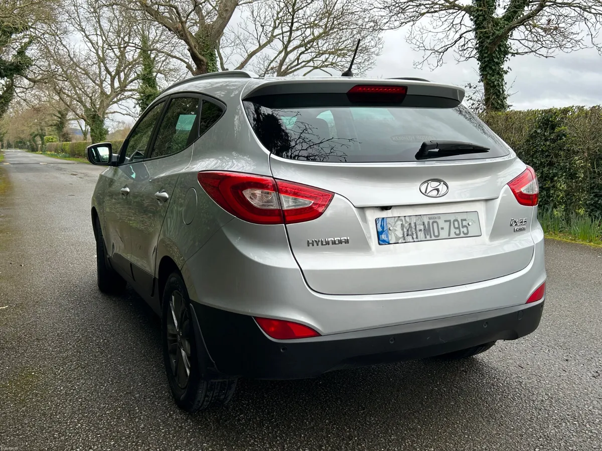 Hyundai ix35 2014 nct 06/26 - Image 3