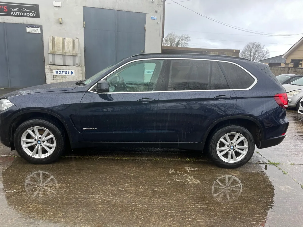 BMW X5 2015 - Image 4