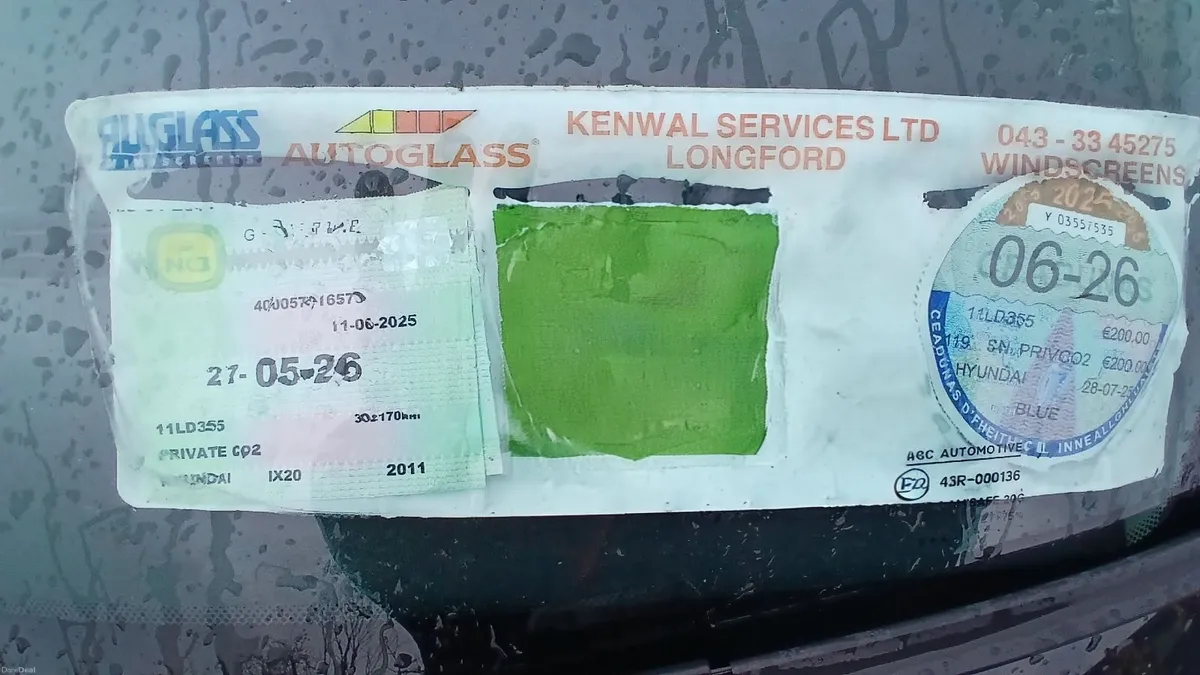 Hyundai ix20 2011 - Image 3