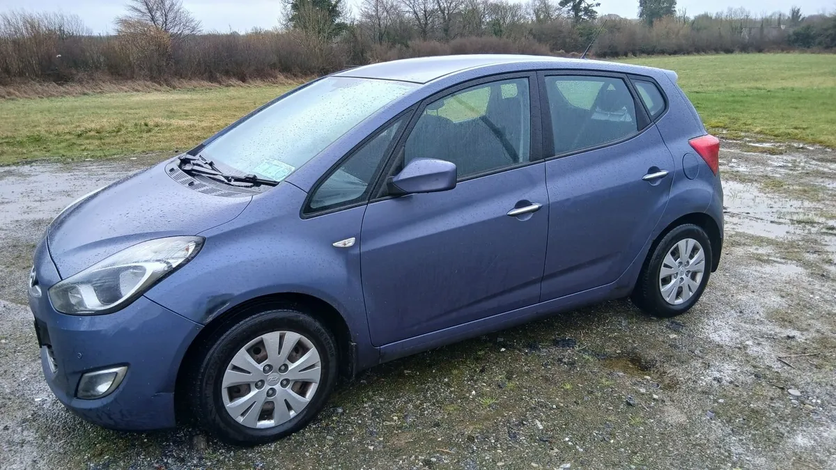Hyundai ix20 2011 - Image 2