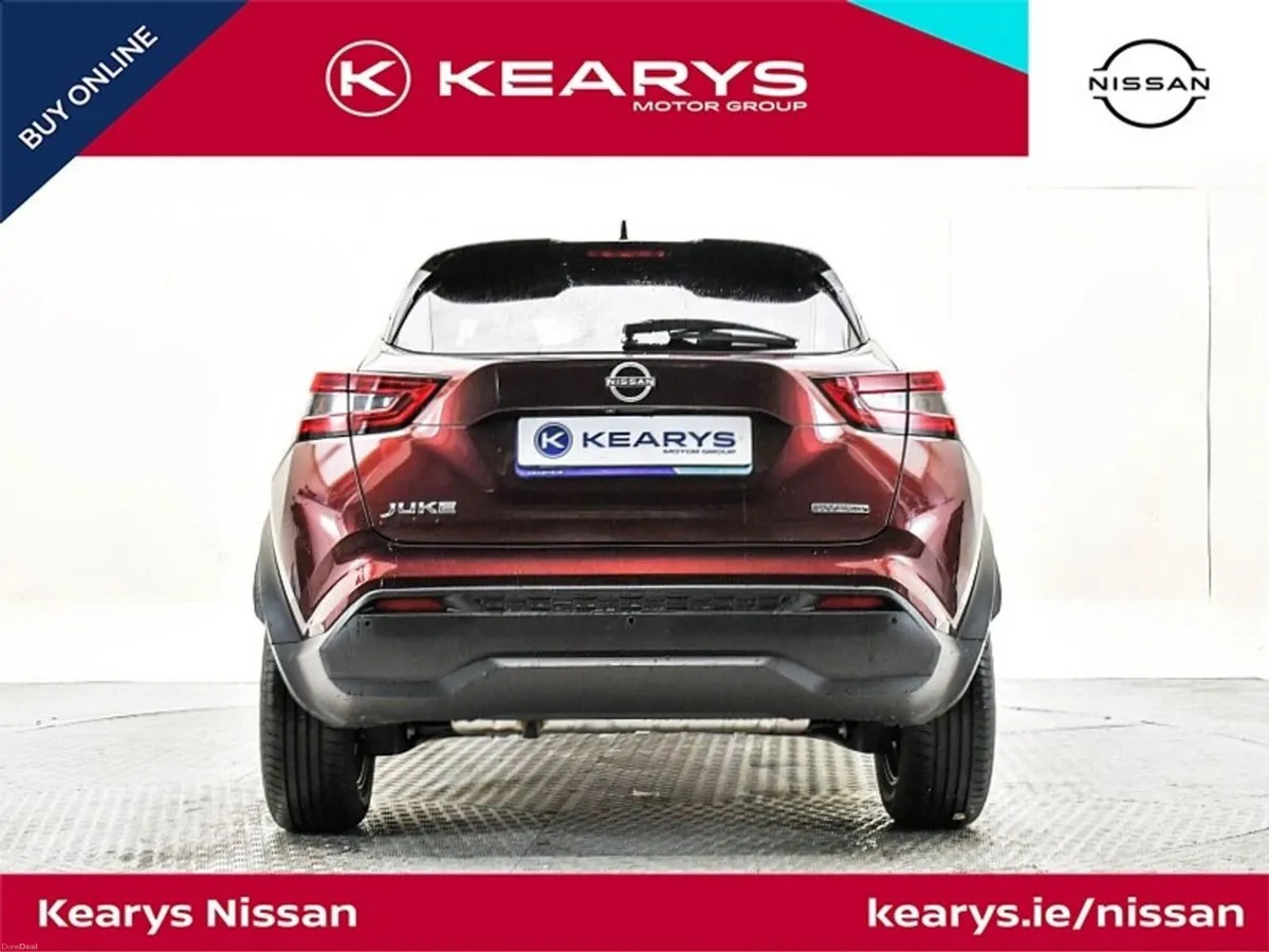 Nissan Juke HYBRID 1.6 SV PREMIUM - Image 3