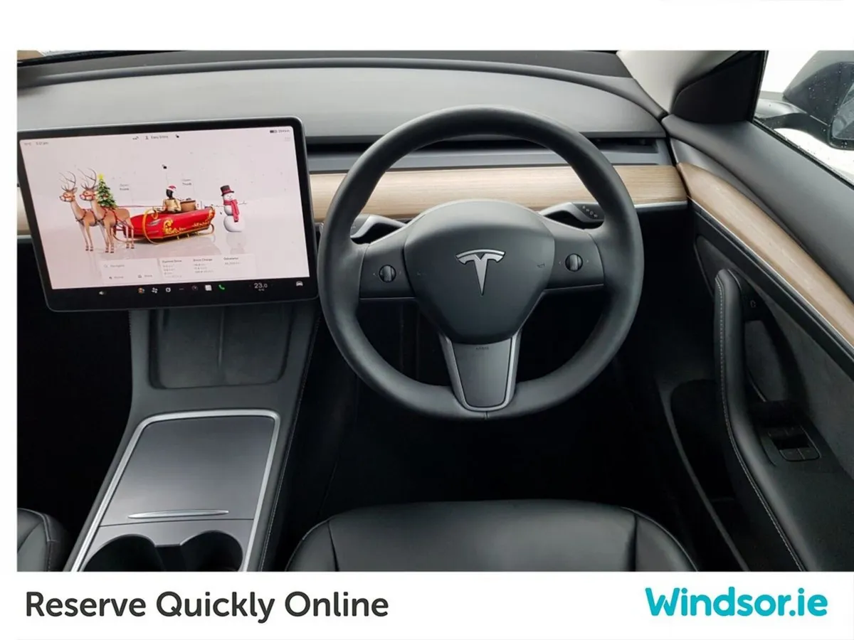 Tesla Model 3 Long Range (RWD) - Image 3
