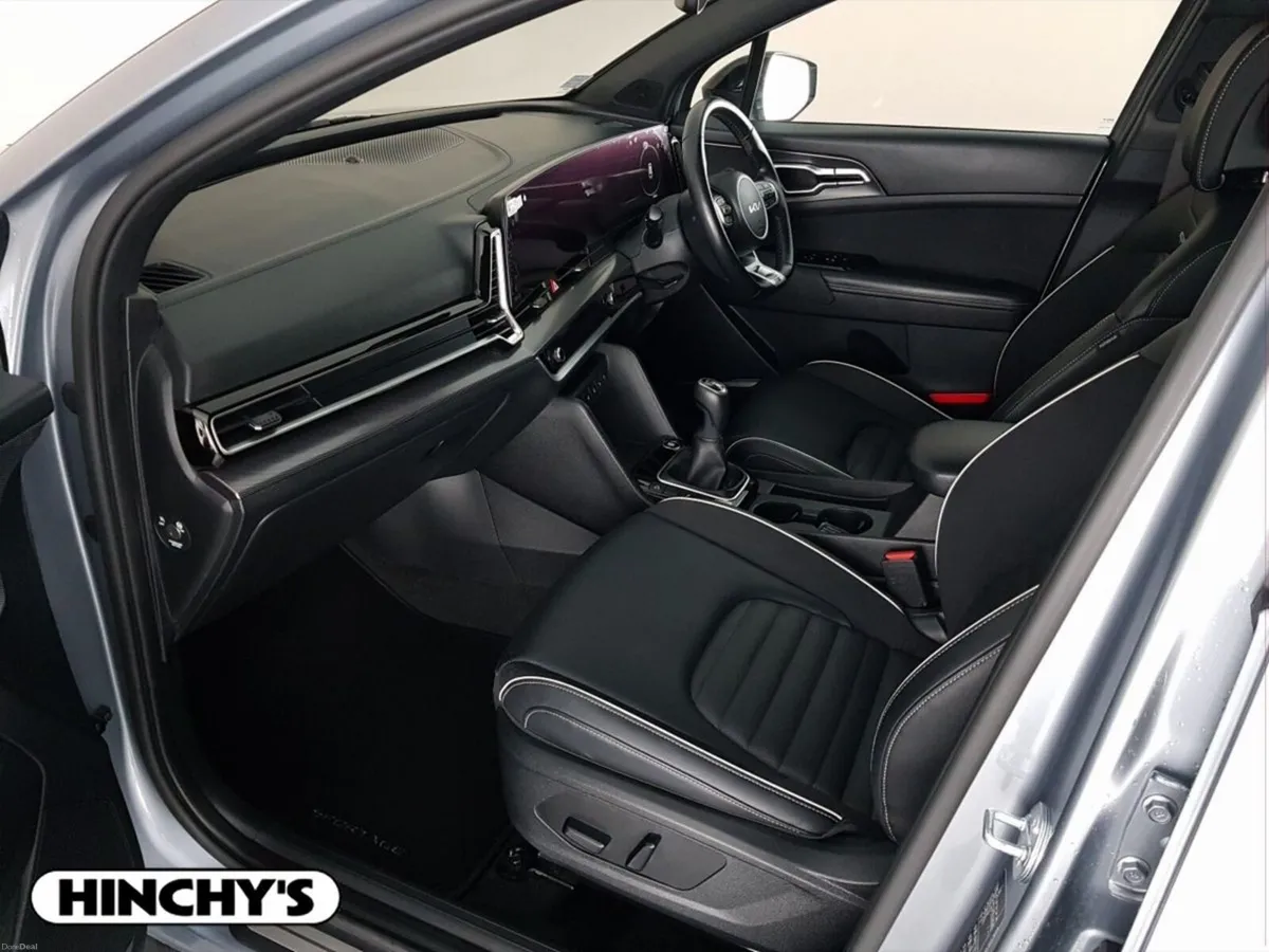 Kia Sportage GT Line SR MHEV - Image 4