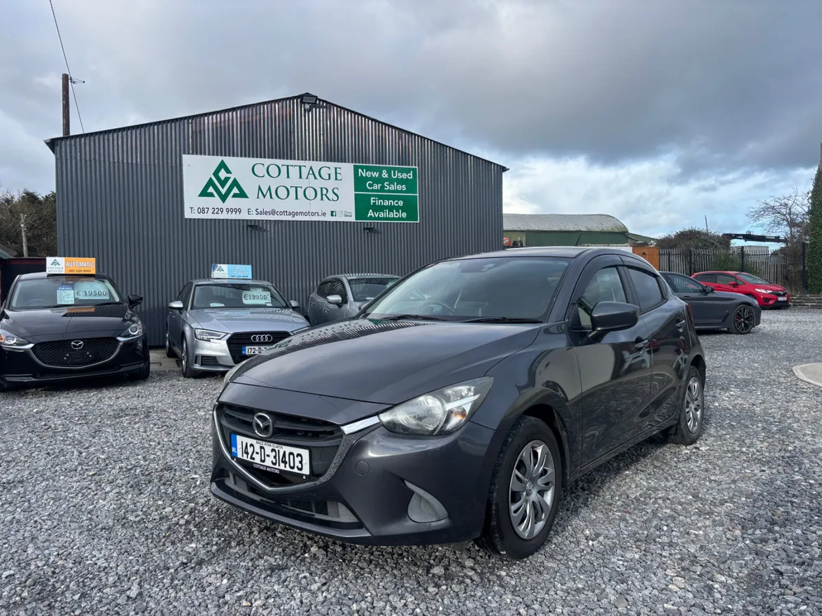 Mazda Demio - Image 2