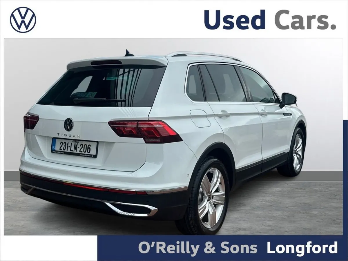 Volkswagen Tiguan 2.0 TDI 150HP Elegance - Image 3