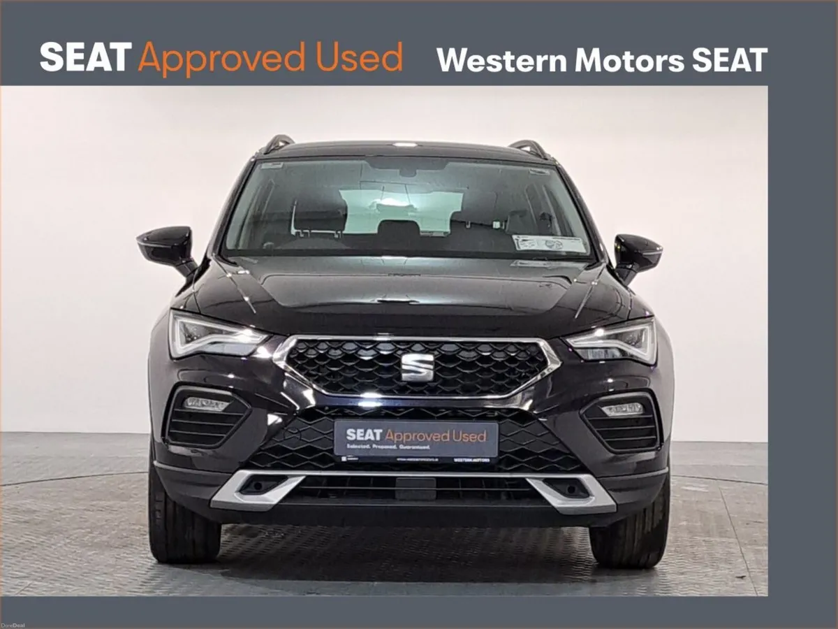 SEAT Ateca 1.0TSI 110hp SE - Image 3