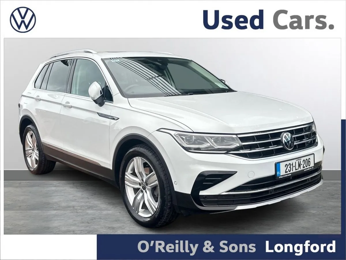 Volkswagen Tiguan 2.0 TDI 150HP Elegance - Image 1
