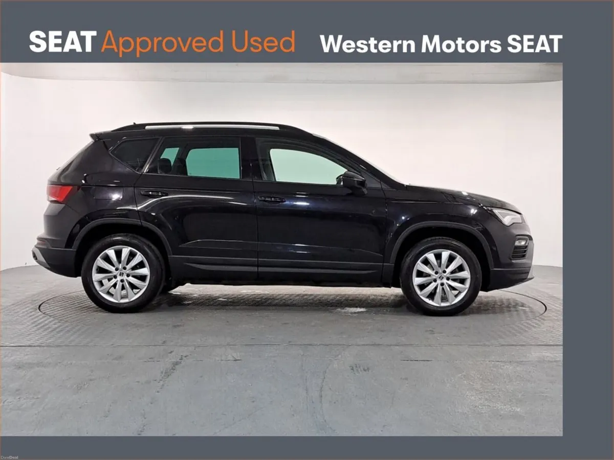 SEAT Ateca 1.0TSI 110hp SE - Image 4