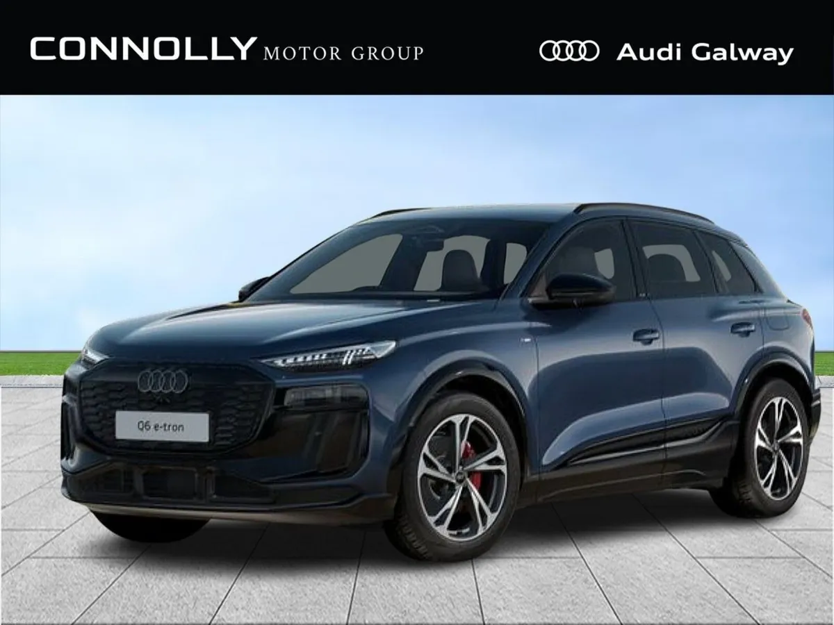 Audi Q6 e-tron Q6 E-TRON PERFORMANCE S-LINE A/T - Image 1
