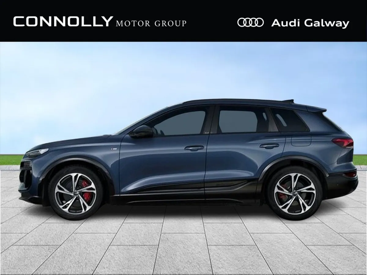 Audi Q6 e-tron Q6 E-TRON PERFORMANCE S-LINE A/T - Image 3