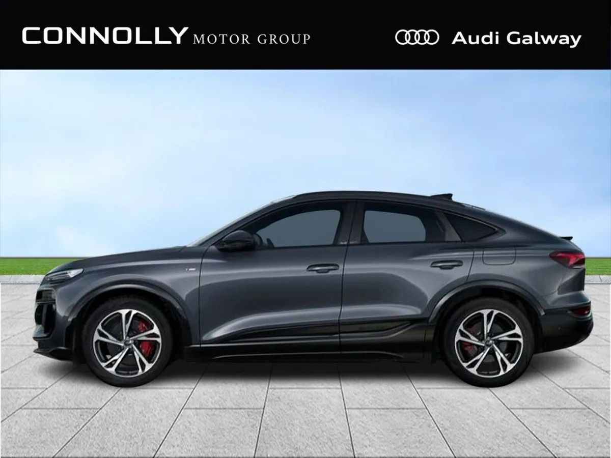 Audi Q6 e-tron Q6 E-TRON PERFORMANCE SB S-LINE A/T - Image 3
