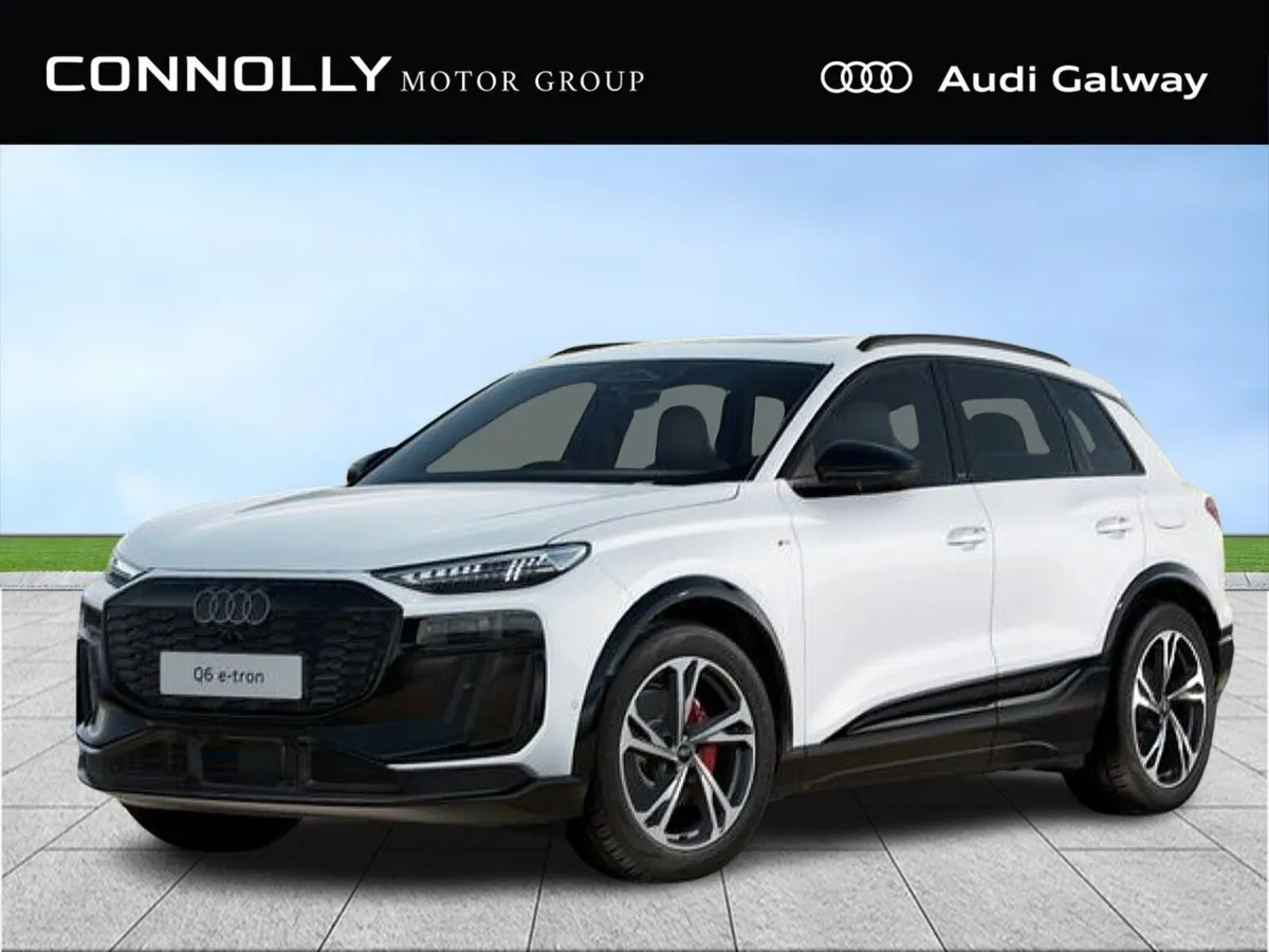 Audi Q6 e-tron Q6 E-TRON PERFORMANCE S-LINE A/T - Image 1