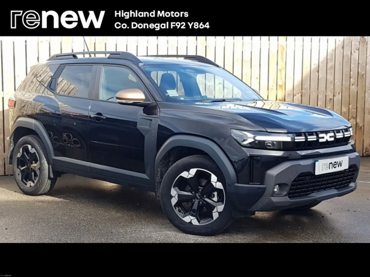 Dacia Duster Extreme HEV 155 E06X - Image 1
