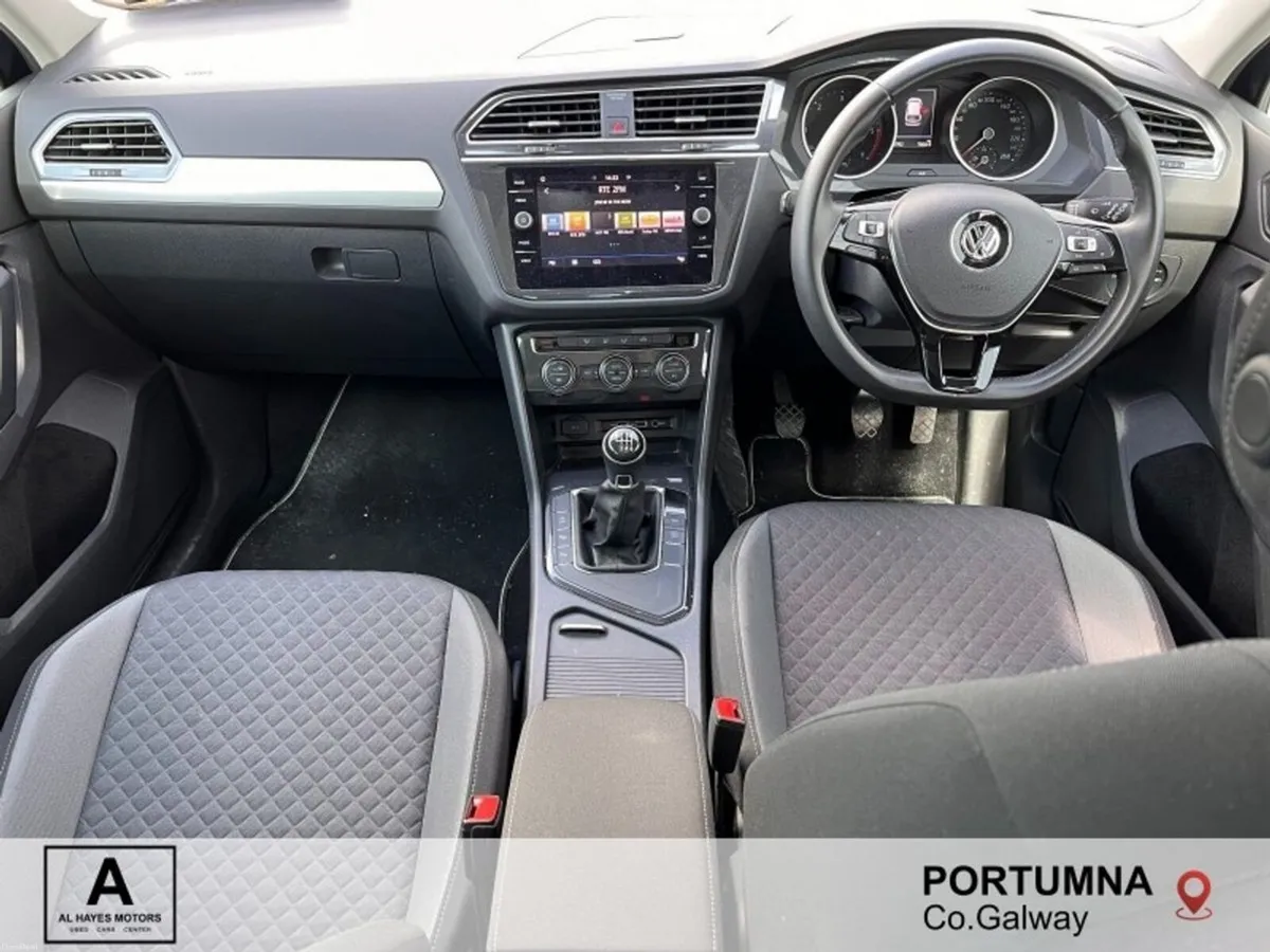 Volkswagen Tiguan 2.0 TDI 150HP Comfortline - Image 2