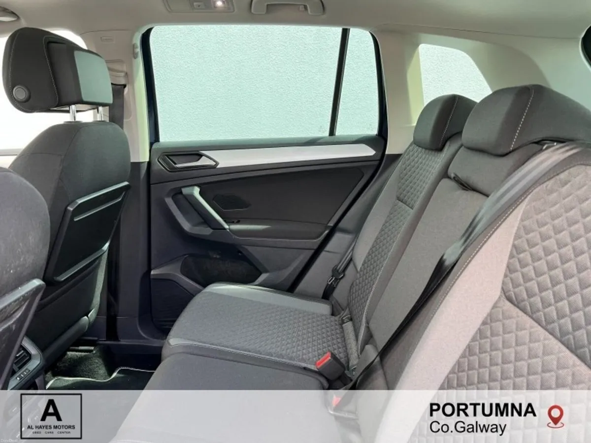 Volkswagen Tiguan  CL 2.0 TDI 6SPEED 150BHP - Image 6