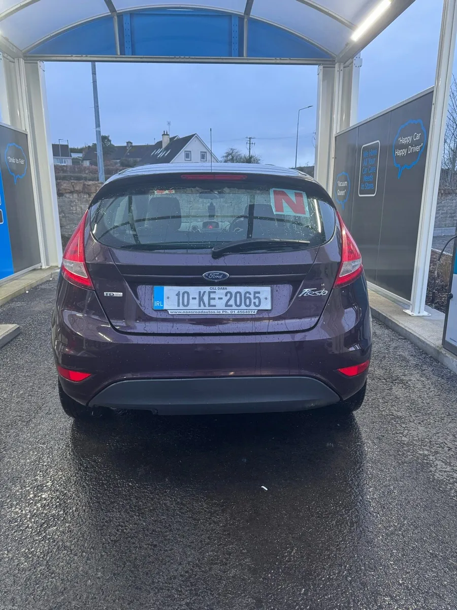 Ford fiesta 1.4 - Image 3