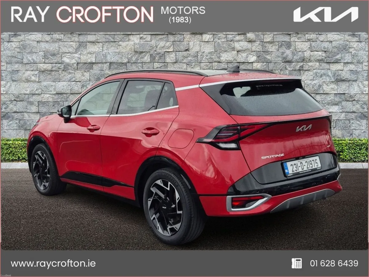 Kia Sportage GT Line SR MHEV - Image 4