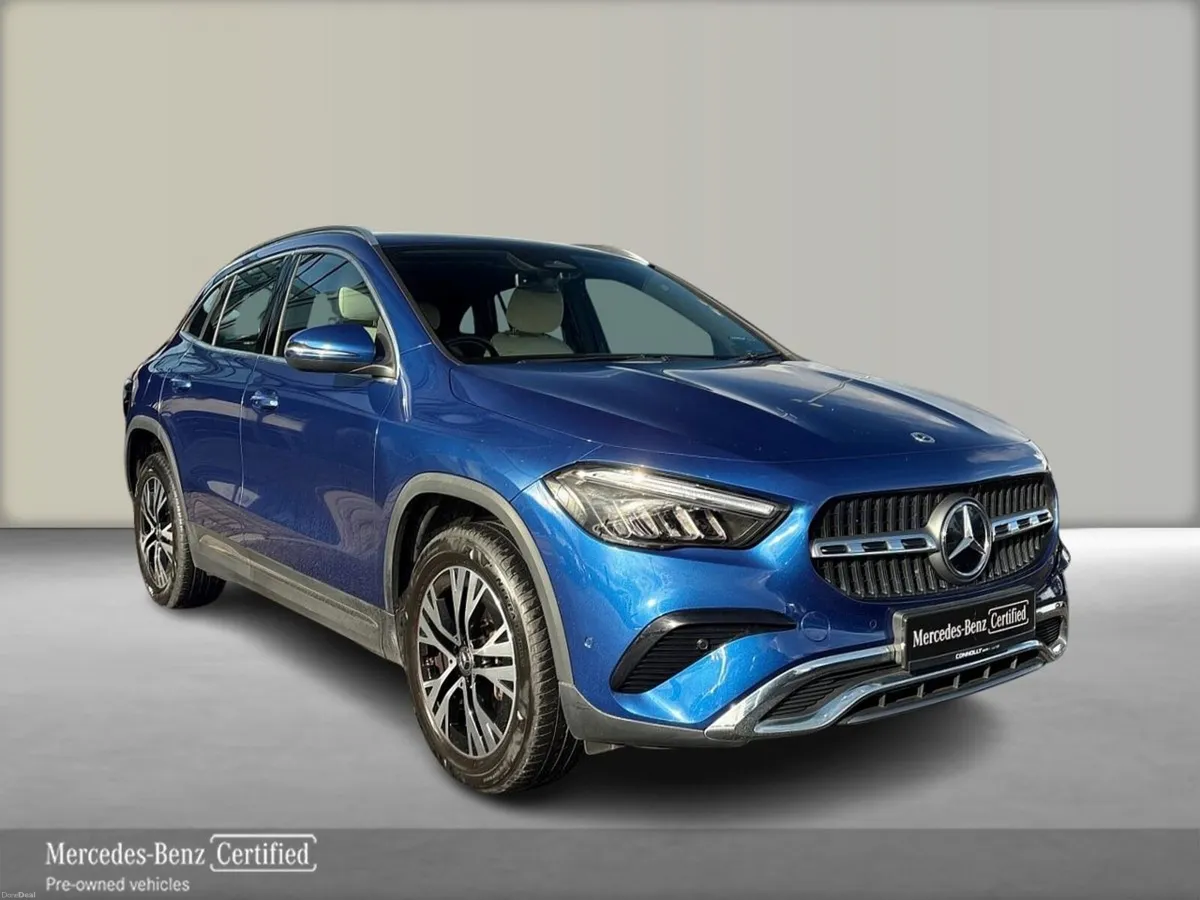 Mercedes-Benz GLA GLA 250e Progressive Line - Image 1
