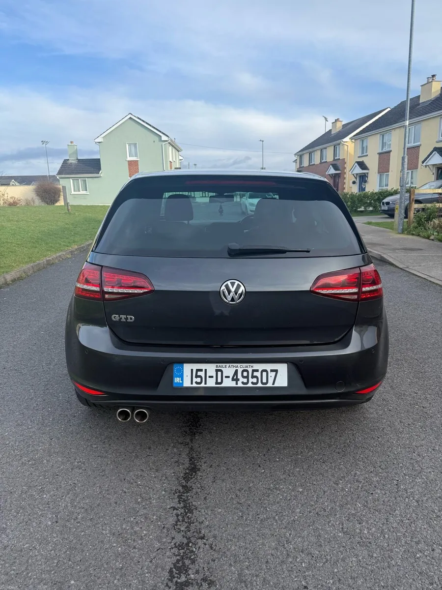 Volkswagen Golf GTD - Image 3
