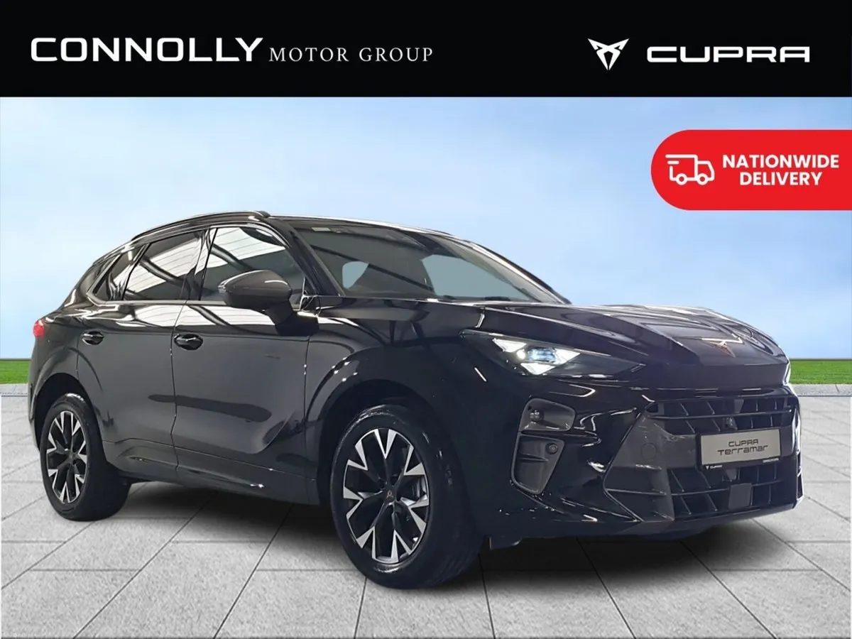 Cupra Terramar V2 EHYBRID 204HP - Image 1
