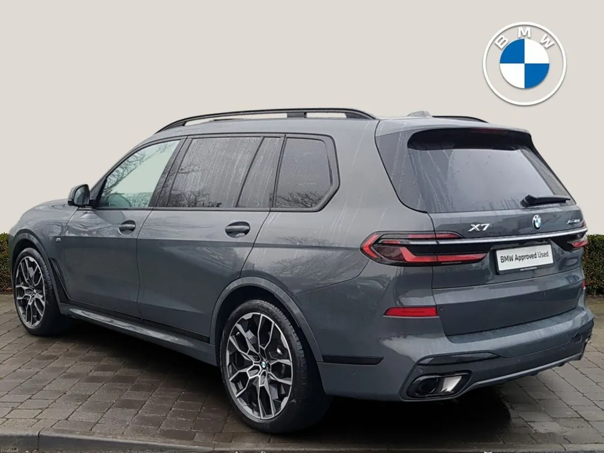 BMW X7 xDrive40d M Sport - Image 3