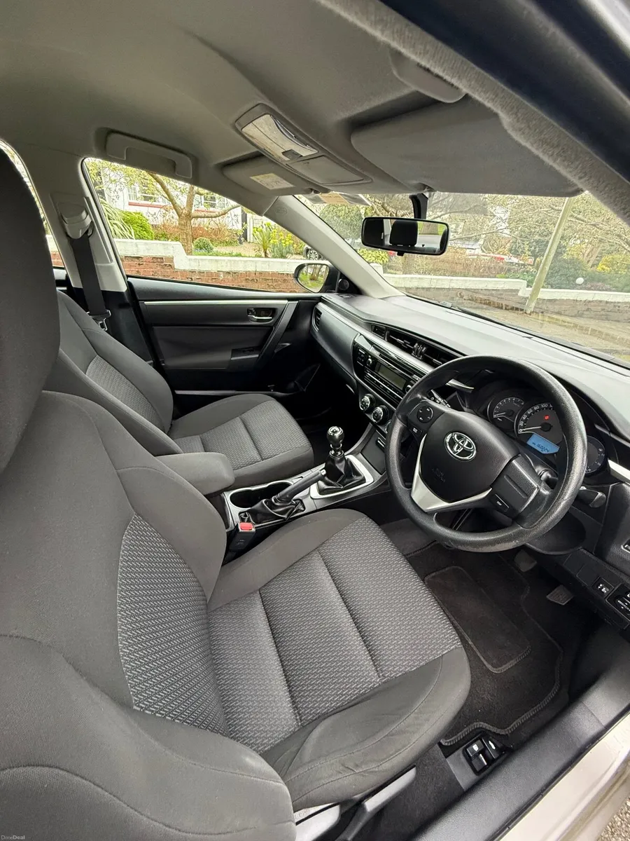 Toyota Corolla Terra NCT 09/26 - Image 3