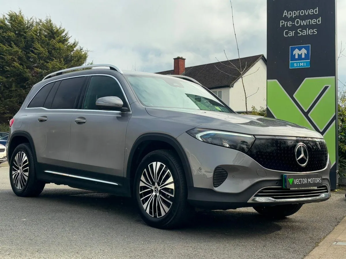 Mercedes-Benz EQB 250+ SPORT EXECUTIVE - Image 1