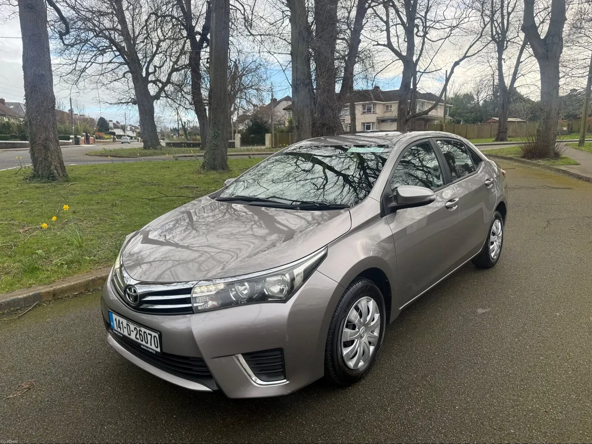 Toyota Corolla Terra NCT 09/26 - Image 1