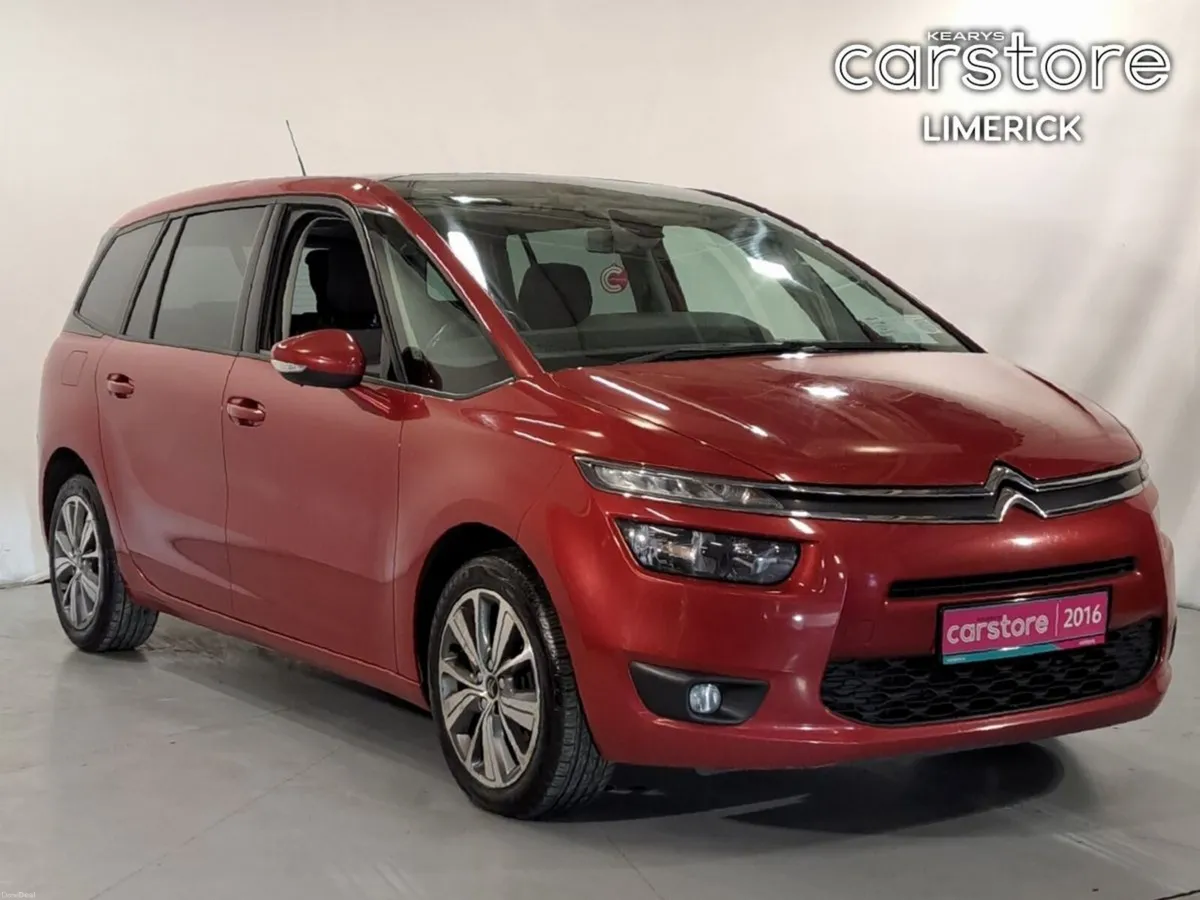 Citroen C4 HDi 90 manual Connected Special Edition - Image 1