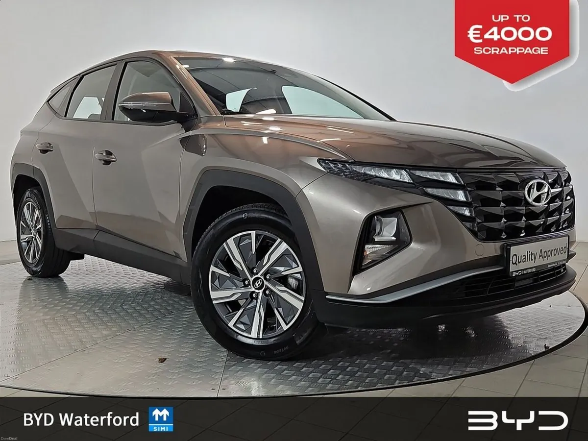 Hyundai Tucson *Low Mileage* - Heated Seats, Rever - Image 1