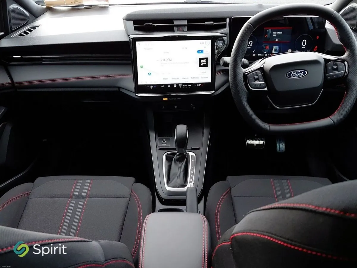 Ford Puma 1.0L EcoBoost Hybrid 125PS ST-Line Auto - Image 4