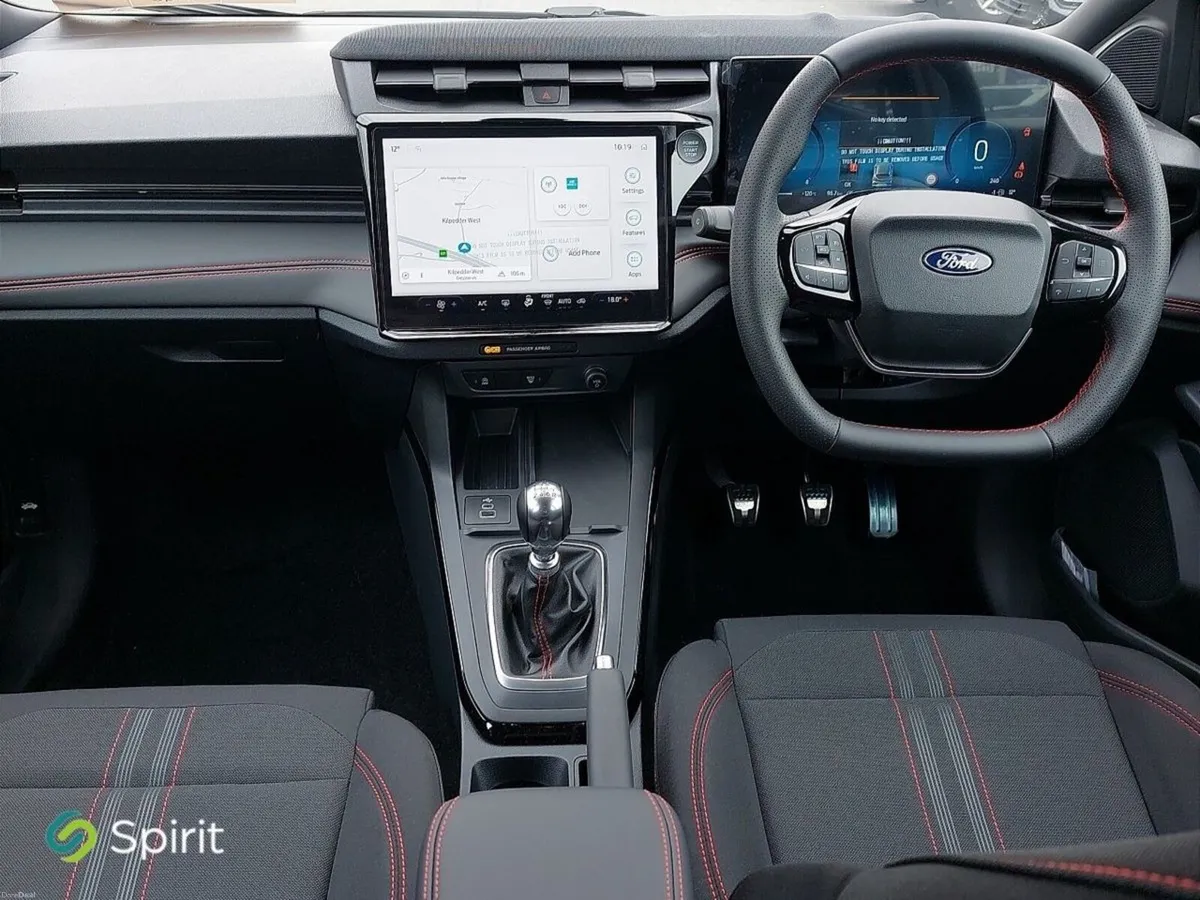 Ford Puma 1.0L EcoBoost Hybrid 125PS ST-Line - Image 4