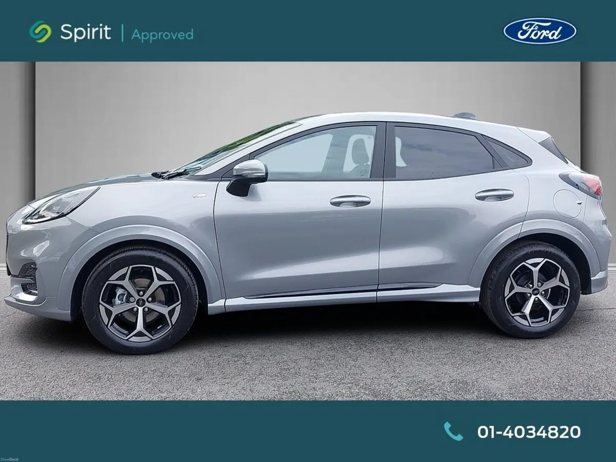 Ford Puma 1LTR Hybrid 125PS ST-Line CALL MICK ON 0 - Image 6