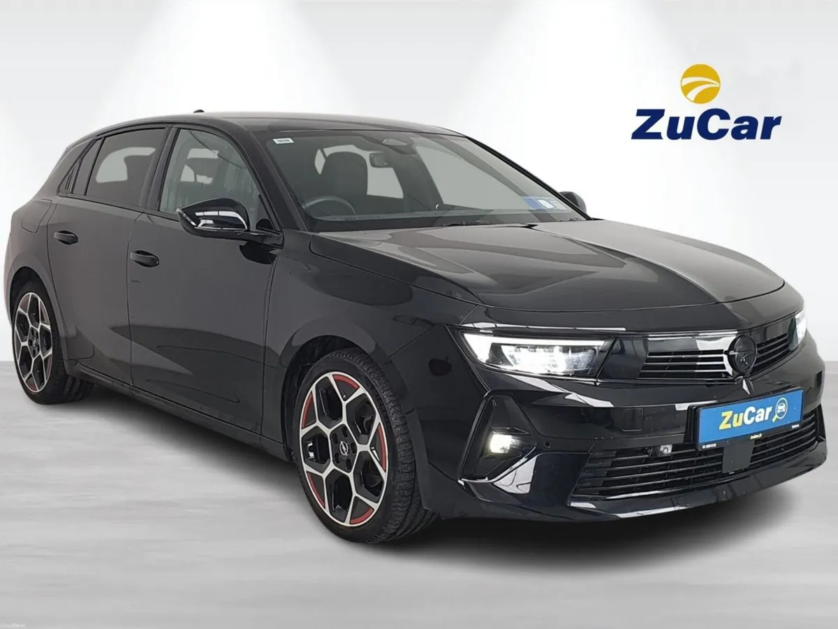 Opel Astra GS 1.2 Turbo 130PS 6 Speed - Image 1