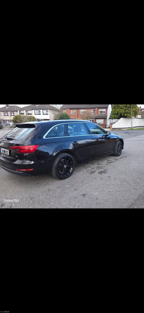 A4 Avant 2017 - Image 1