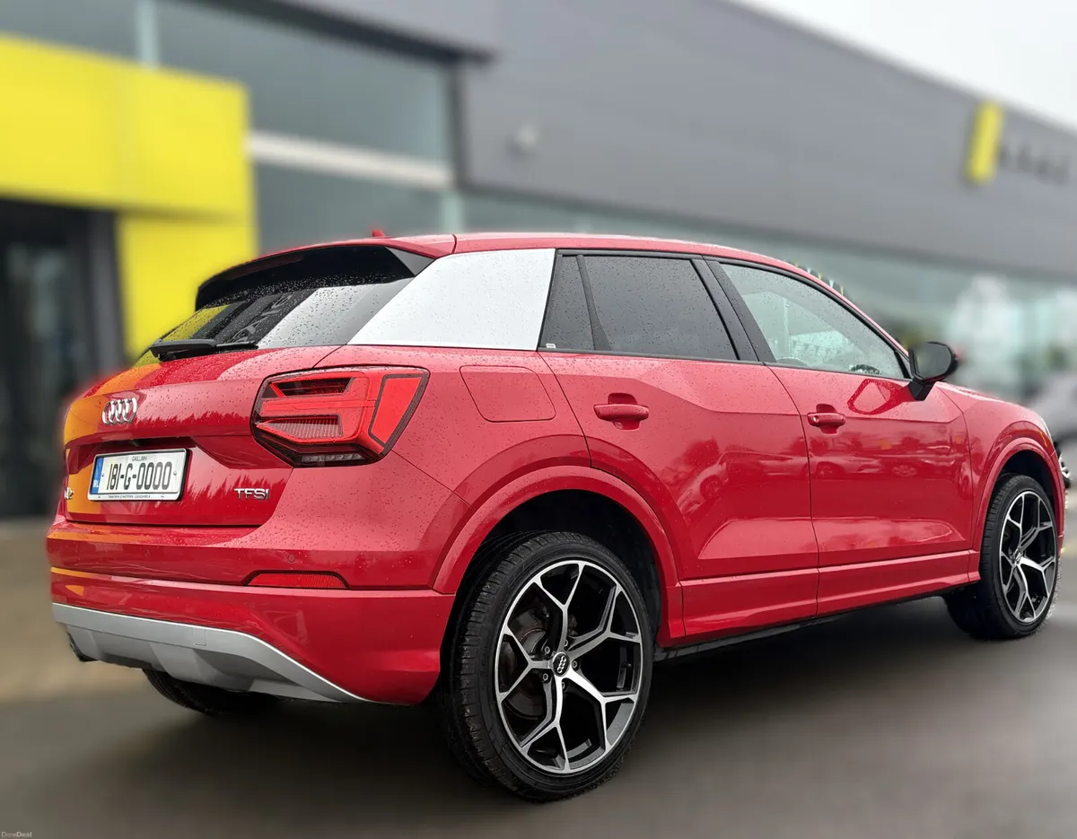 Audi Q2 1.0 TFSI Automatic - Image 2