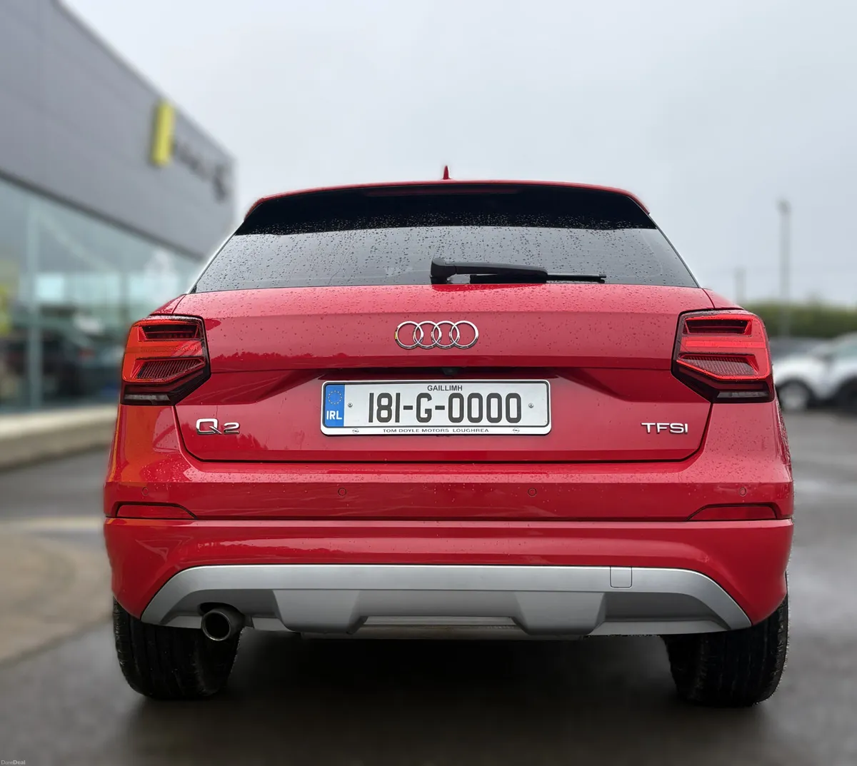 Audi Q2 1.0 TFSI Automatic - Image 3