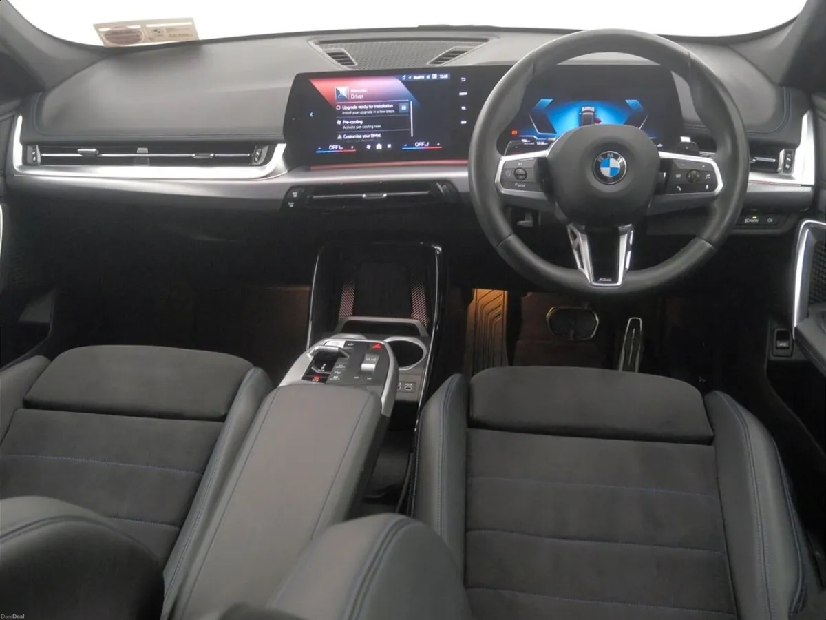 BMW X1 sDrive18d M Sport - Image 4