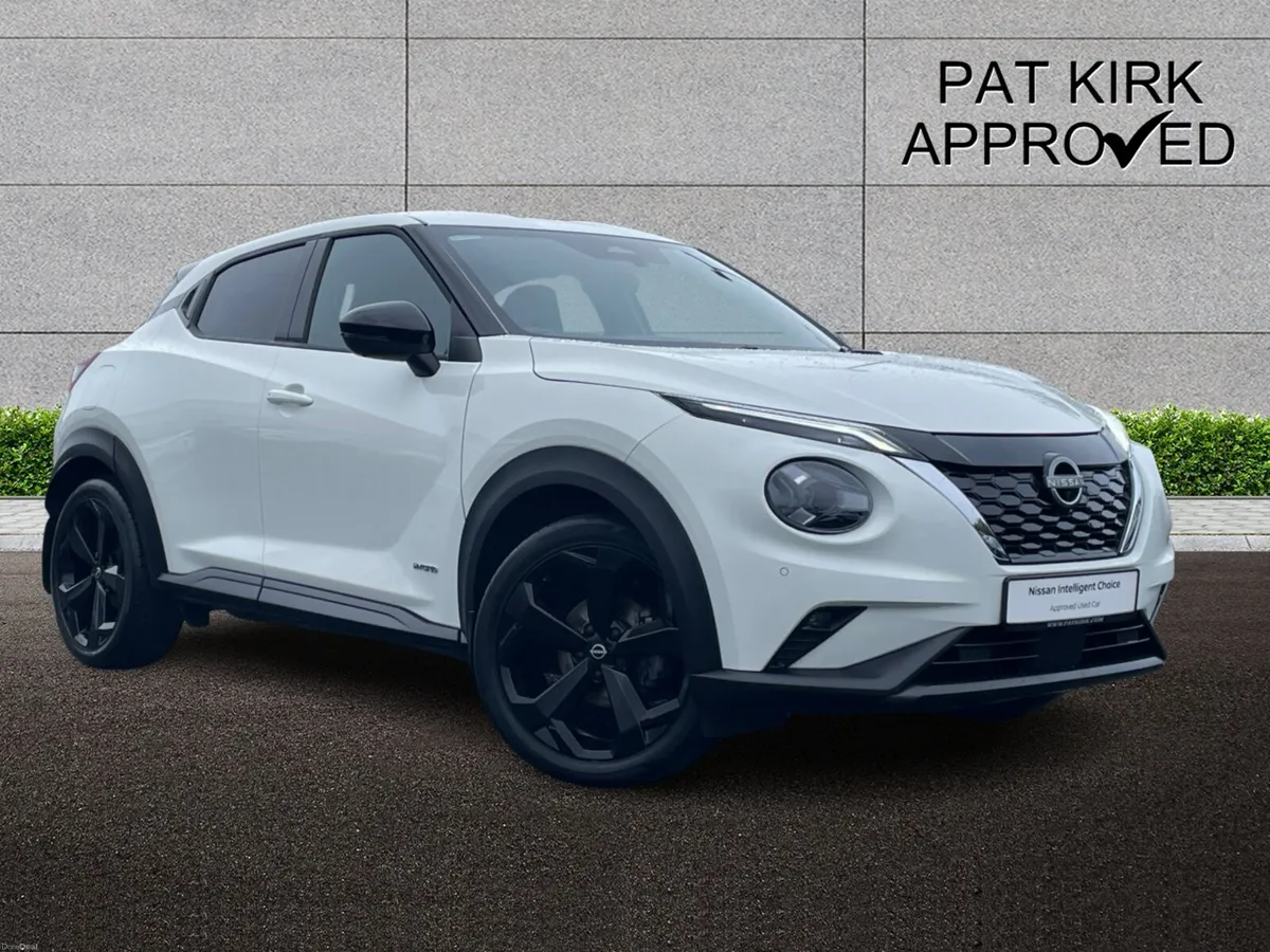 Nissan Juke Hatchback Tekna - Image 1
