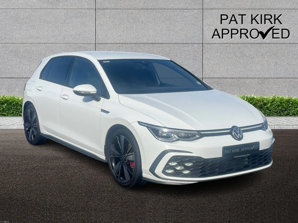 Volkswagen Golf Diesel Hatchback GTD - Image 1