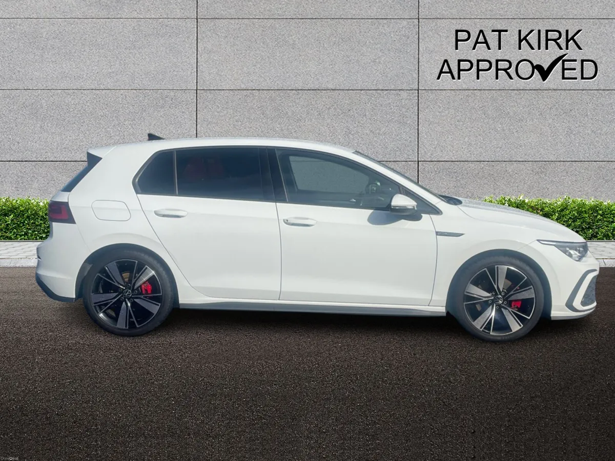 Volkswagen Golf Diesel Hatchback GTD - Image 3