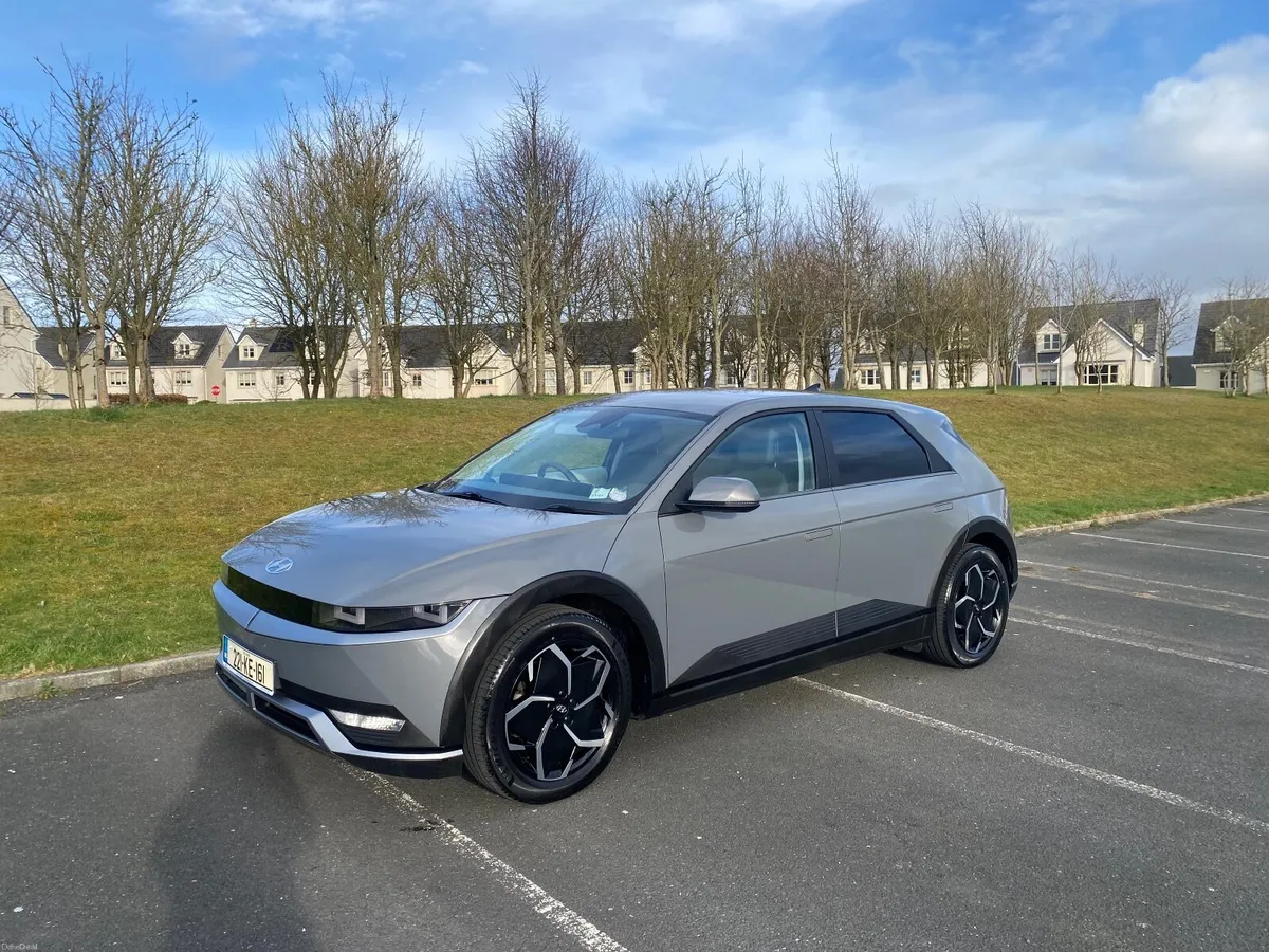Hyundai IONIQ 5 Executive Plus Only 37,000 KM 2022 - Image 1
